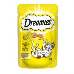 Dreamies Cat Treats - Сирене 60 гр