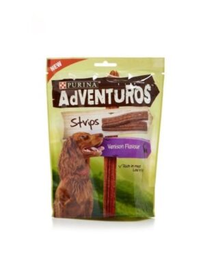 Adventuros Strips, Дивеч