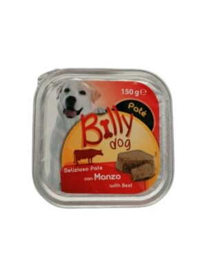 Billy Dog Pate, Телешко
