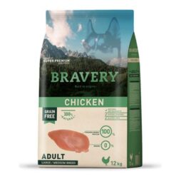 Bravery Dog Adult Medium & Large