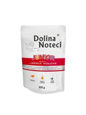 Dolina Noteci Dog, Говеждо месо и телешки сърца