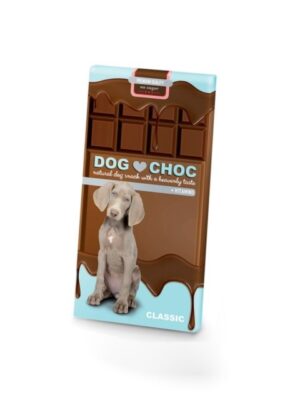 Ebi DogChoc Classic, Натурален