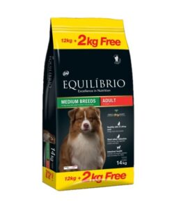 Equilibrio: Храна за кучета с пилешко | Зоомагазин "Daneni"