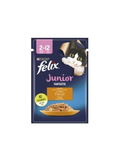 Felix Fantastic Cat Junior