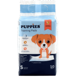 Puppies - Хигиенни подложки за кучета с Феромони и Лепенки