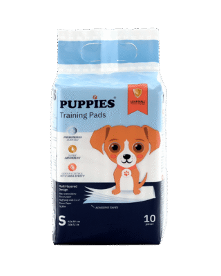 Puppies - Хигиенни подложки за кучета с Феромони и Лепенки