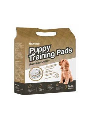 Pet-Interest - Хигиенни подложки за кученца - Премиум качество - 7 броя - 60x90 см