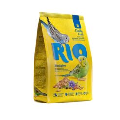 Рио, храна за вълнист папагали