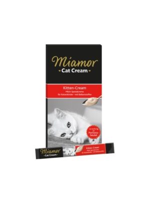 Miamor Cat Cream Kitten - Cream Milk