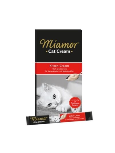 Miamor Cat Cream Kitten - Cream Milk