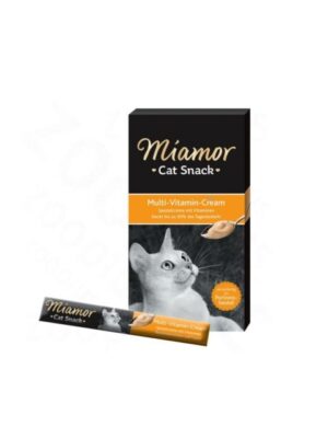 Miamor Cat Cream Multi - Vitamin Cream