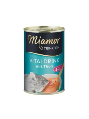 Miamor Trinkfein Vitaldrink mit Thun