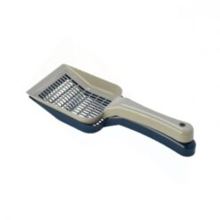 Moderna Speckled Gray - Лопатка за почистване на котешка тоалетна | Зоомагазин "Daneni"