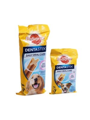 Pedigree DentaStix Daily Oral Care дентастикс