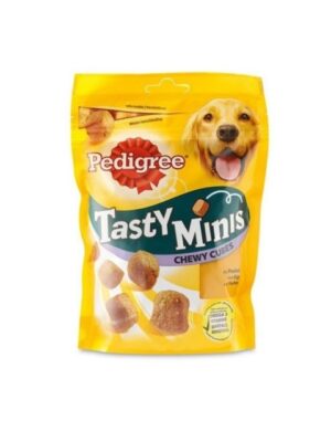 Pedigree Tasty Minis - дъвчащи кубчета