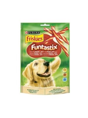 Friskies Funtastix, Вкус на бекон и сирене