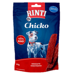 Rinti Chicko - Екстра лакомство за кучета с телешко месо 60 гр