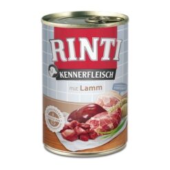 Rinti Kennerfleisch Adult Dog с агнешко,