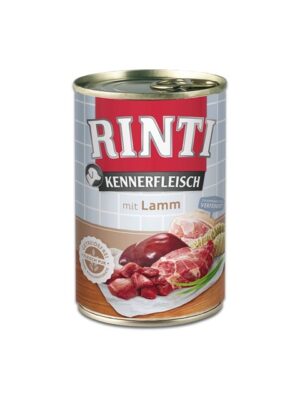 Rinti Kennerfleisch Adult Dog с агнешко,