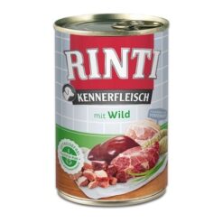 Rinti Kennerfleisch Adult Dog с дивеч