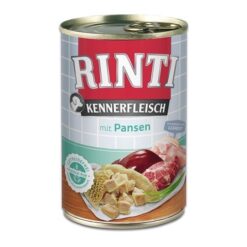 Rinti Kennerfleisch Adult Dog с говеждо шкембе