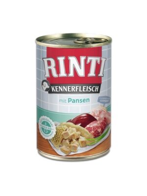 Rinti Kennerfleisch Adult Dog с говеждо шкембе