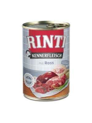 Rinti Kennerfleisch Adult Dog с конско