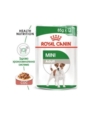 Royal Canin Dog Adult Mini