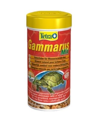 Tetra Gammarus - Висококачествена и естествена храна за костенурки