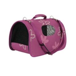 Zolux - Красива Розова транспортна чанта за котки - Размер S от зоомагазин Daneni