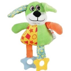 Плюшена играчка за кучета от зоомагазин Daneni