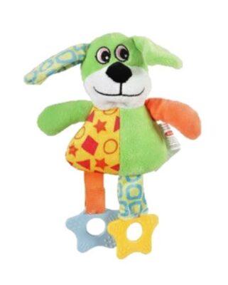 Плюшена играчка за кучета от зоомагазин Daneni