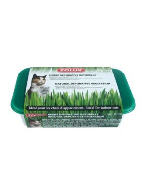 Zolux, Котешка трева