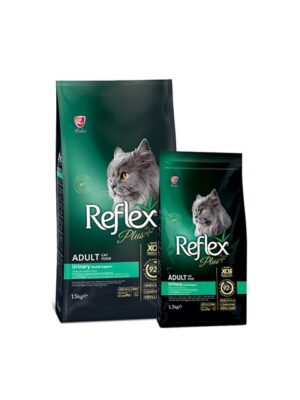 Reflex Plus Adult Cat Urinary - Уринарна храна за израснали котки - Пилешко