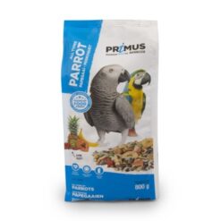 Храна за големи папагали Benelux Primus Parrot, 800 гр