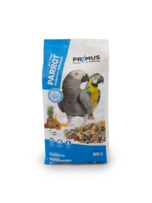 Храна за големи папагали Benelux Primus Parrot, 800 гр
