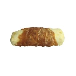 Кучешка награда от кожа Tail Swingers Puffy, Chicken,Stick M, 13 см-35 g, 1 бр