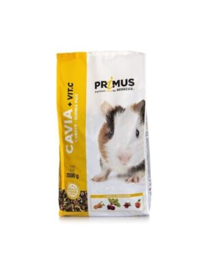 Храна за морски свинчета Benelux Primus Cavia, 0.750 гр