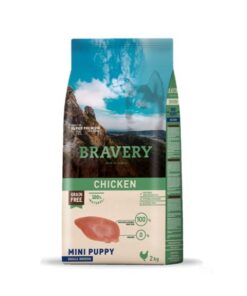 Bravery Dog Puppy Mini & Small