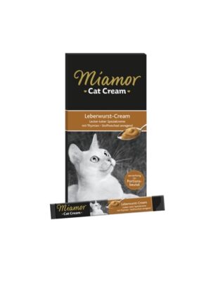 Miamor Cat Cream Leberwurst