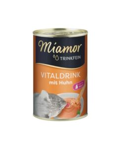 Напитка за котки Miamor - Пилешко