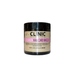 Средство за лечение на базата на хиалуронова киселина и колаген. Реконфигурира структурата на увредена коса и спомага за израстването на нова и силна коса.