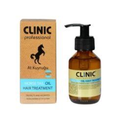 Clinic Horse Oil Hair Treatment