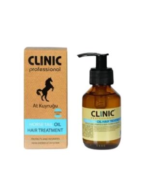 Clinic Horse Oil Hair Treatment