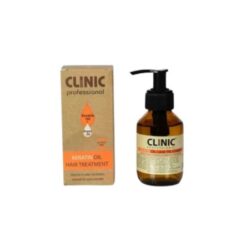 Clinic Keratin Oil Hair Treatment