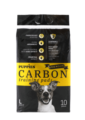 Хигиенна подложка за куче.