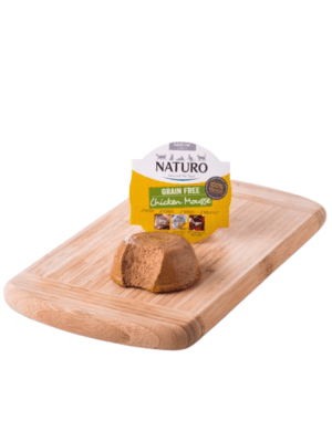 Мокра храна за възрастна котка Naturo.