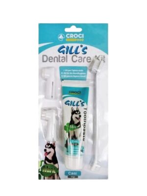Комплект за грижа за зъбите Gill's Dental Care Kit