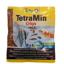 TetraMin Crisps - Храна за тропически рибки | Зоомагазин "Daneni"