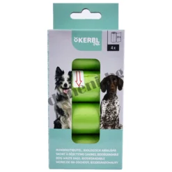Пликчета за изпражнения на кучета Kerbl Pet | Зоомагазин "Daneni"